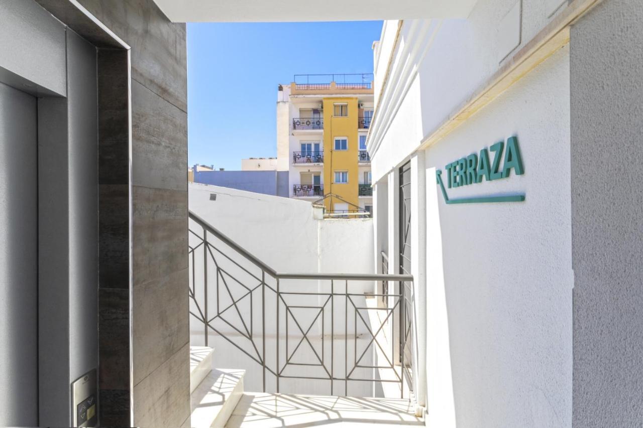 Málaga Rivas 34 Suites Homes Exterior foto
